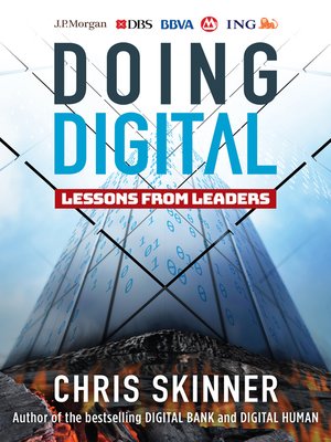 cover image of Doing Digital